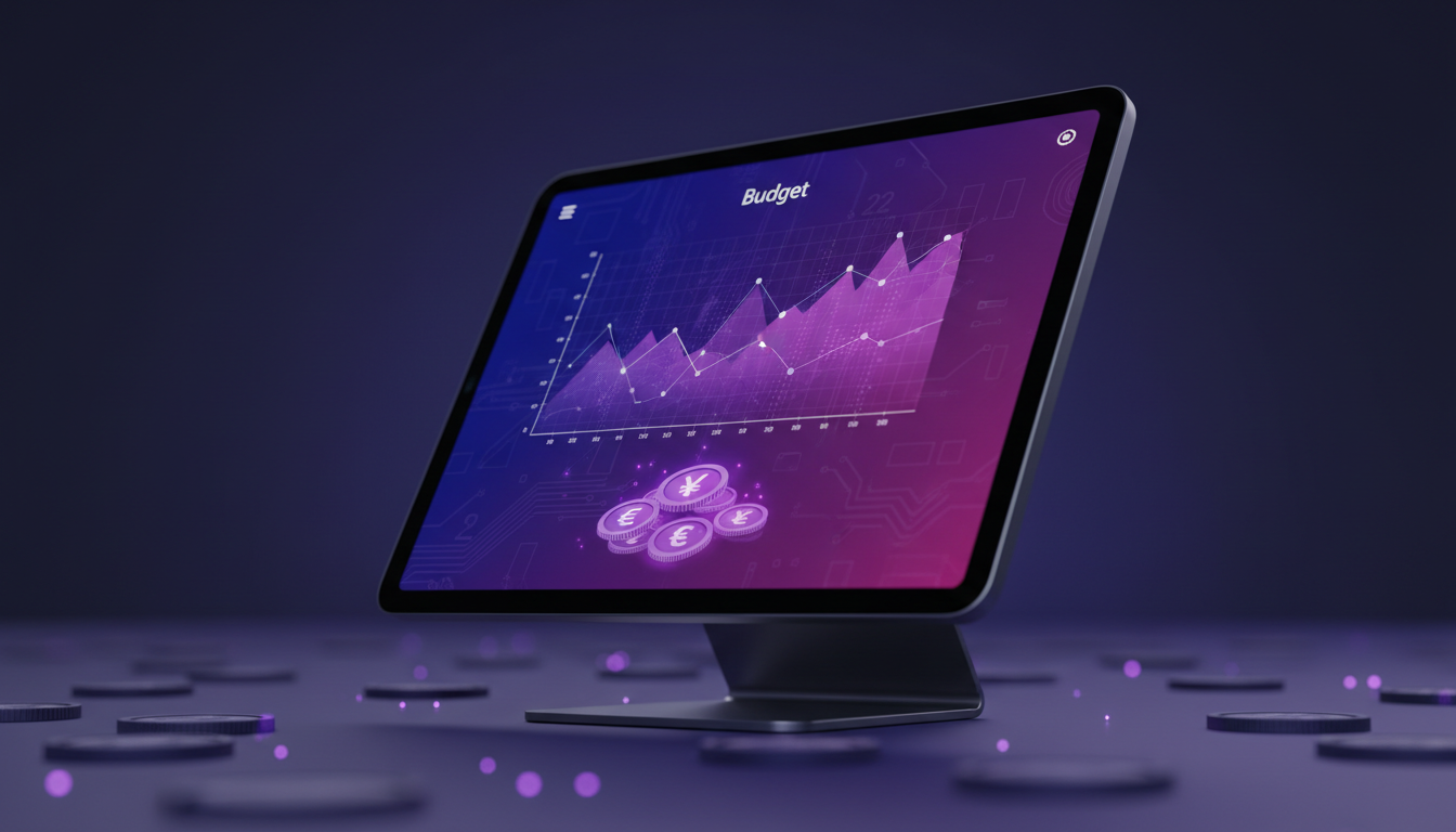 카카오페이 AI 코치 개념 일러스트